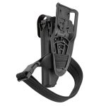Пластиковая кобура на понижающей платформе + Molle для Glock (Кайдекс) ATA Gear — изображение 2