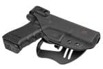 Кобура пластикова, поясна (Paddle) для Glock (Кайдекс) ATA Gear