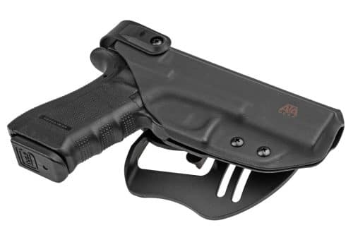 Кобура пластикова, поясна (Paddle) для Glock (Кайдекс) ATA Gear