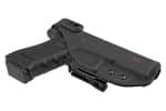 Кобура пластикова, поясна (Tek-Lok) для Glock (Кайдекс) ATA Gear