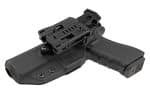 Кобура пластикова, поясна (Tek-Lok) для Glock (Кайдекс) ATA Gear - Зображення 2