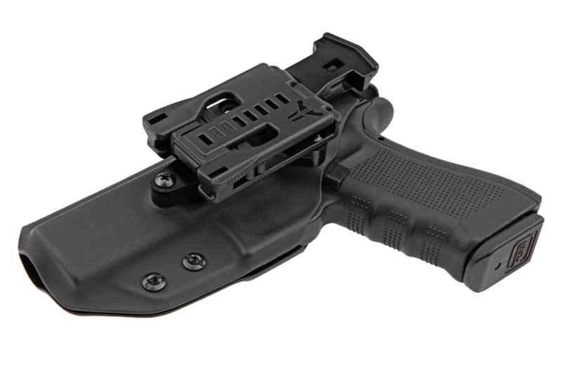 Кобура пластикова, поясна (Tek-Lok) для Glock (Кайдекс) ATA Gear - Зображення 2