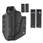 ЛЕВША | Кобура пластиковая, поясная и Molle для Beretta M9/92 (Кайдекс) ATA Gear — изображение 2
