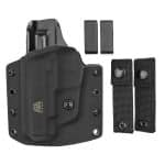 ЛІВША | Кобура пластикова, поясна і Molle для Форт-12 (Кайдекс) ATA Gear - Зображення 2