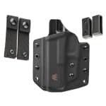 ЛІВША | Кобура пластикова, поясна і Molle для Glock (Кайдекс) ATA Gear - Зображення 2