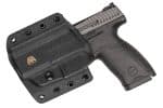 ЛІВША | Кобура пластикова, поясна і Molle для CZ P-10 (Кайдекс) ATA Gear