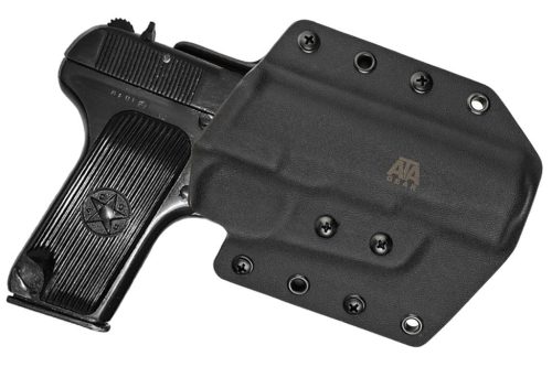 Кобура пластиковая, поясная и Molle для ТТ (Кайдекс) ATA Gear