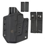 ЛЕВША | Кобура пластиковая, поясная и Molle для ТТ (Кайдекс) ATA Gear — изображение 2
