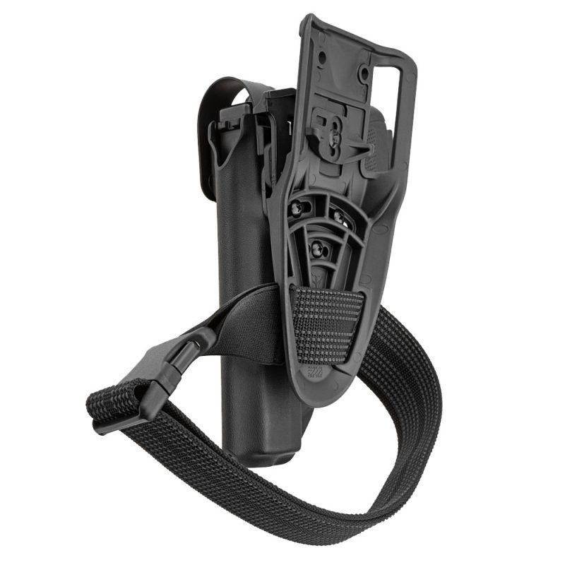 Пластиковая кобура на понижающей платформе + Molle для Glock (Кайдекс) ATA Gear — изображение 2