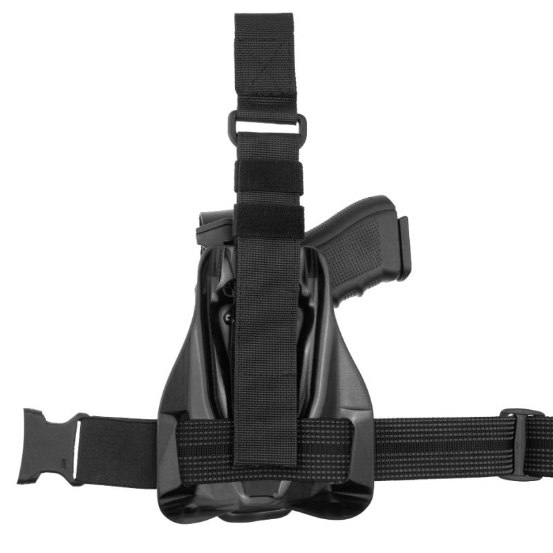 Пластиковая набедренная кобура для Glock (Кайдекс) ATA Gear — изображение 2