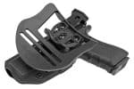 Кобура пластиковая, поясная (Paddle) для Glock (Кайдекс) ATA Gear — изображение 2