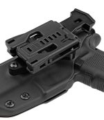 Кобура пластикова, поясна (Tek-Lok) для VZ і CZ-82 (Кайдекс) ATA Gear – ПРАВША/ЛІВША - Зображення 2