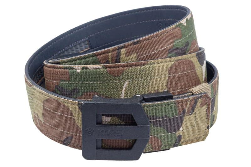 KORE Nylon Tactical belt, 40 and 45 mm (EDC / for holsters and pouches) - Image 4