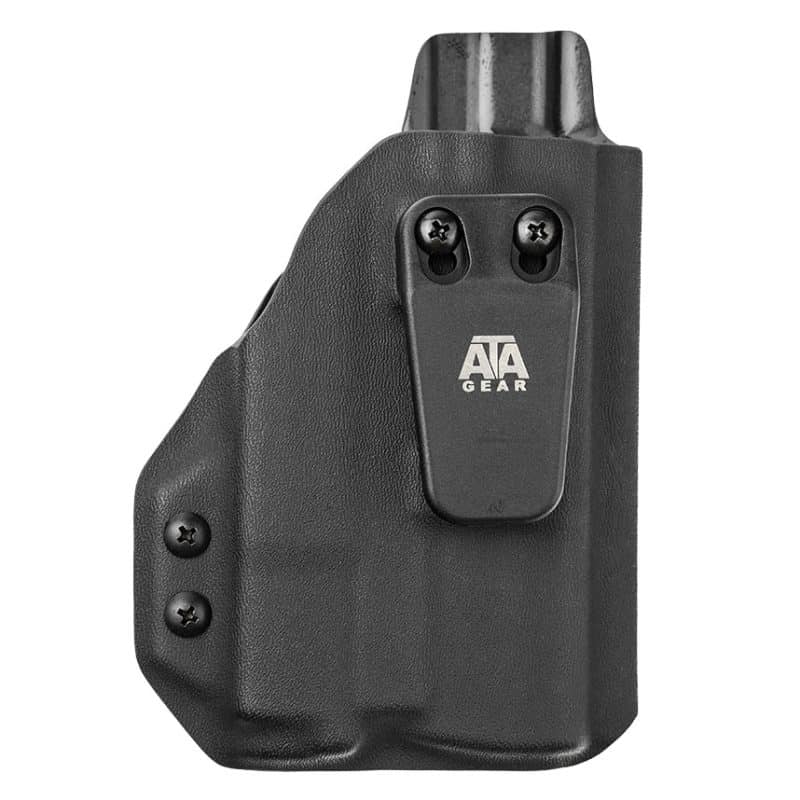 Кобура пластиковая, внутрибрючная для Форт-17 с фонариком (Кайдекс) ATA Gear - Image 2