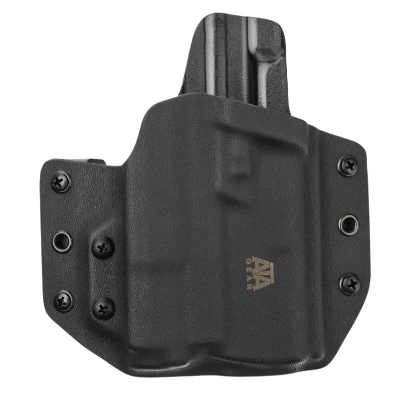 Кобура пластиковая, поясная для Форт-17 с фонариком (Кайдекс) ATA Gear - Image 2