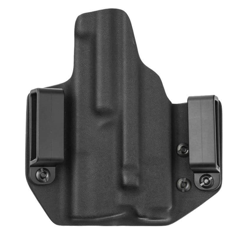 Кобура пластиковая, поясная для Форт-17 с фонариком (Кайдекс) ATA Gear - Image 3