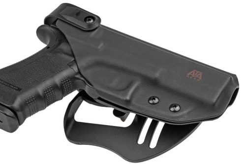 Кобура пластиковая, поясная (Paddle) для HK от ATA Gear (ПРАВША/ЛЕВША)