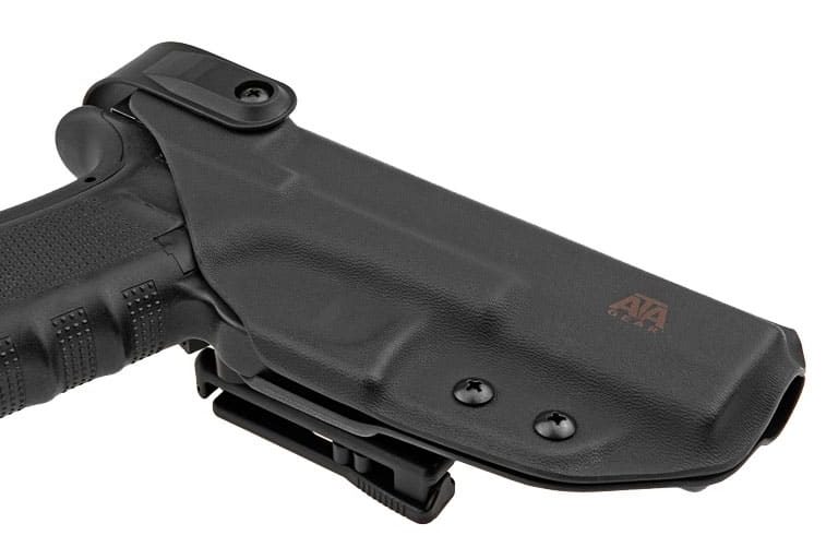 Кобура пластиковая, поясная (Tek-Lok) для HK от ATA Gear (ПРАВША/ЛЕВША)