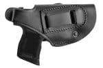 Кобура шкіряна, поясна/внутрібрючна для SIG Sauer P365