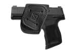 Кобура кожаная, поясная для SIG Sauer P365 - Image 2